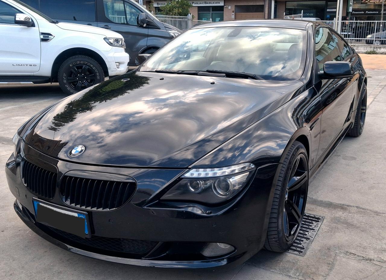 Bmw 635 635d cat
