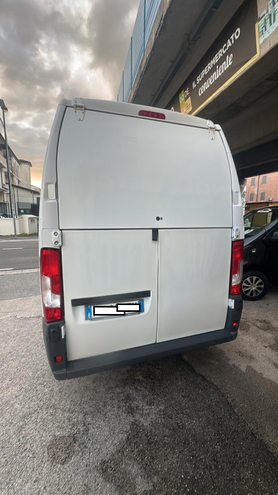 FIAT DUCATO FURGONATO