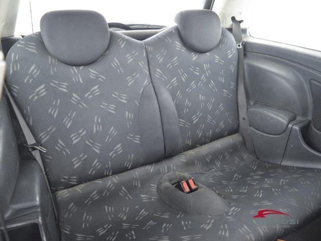 MINI Cooper 3 porte 1.4 tdi One D de luxe - PER OPERATORI DE