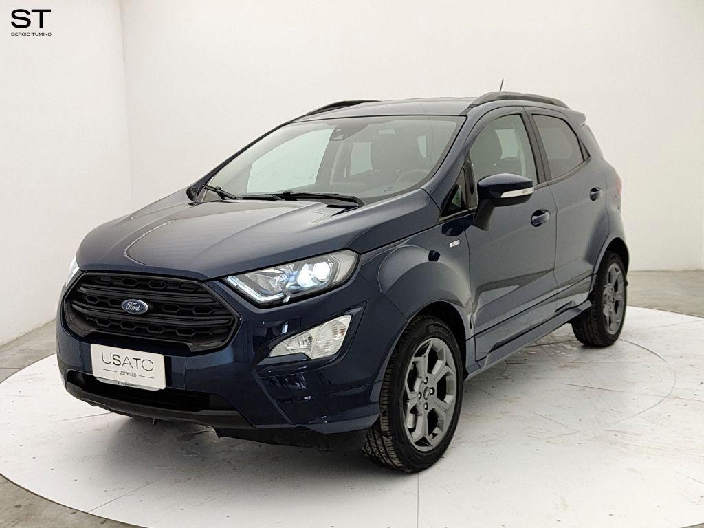 FORD EcoSport - 1.0 EcoBoost 125 CV Start&Stop ST-Line