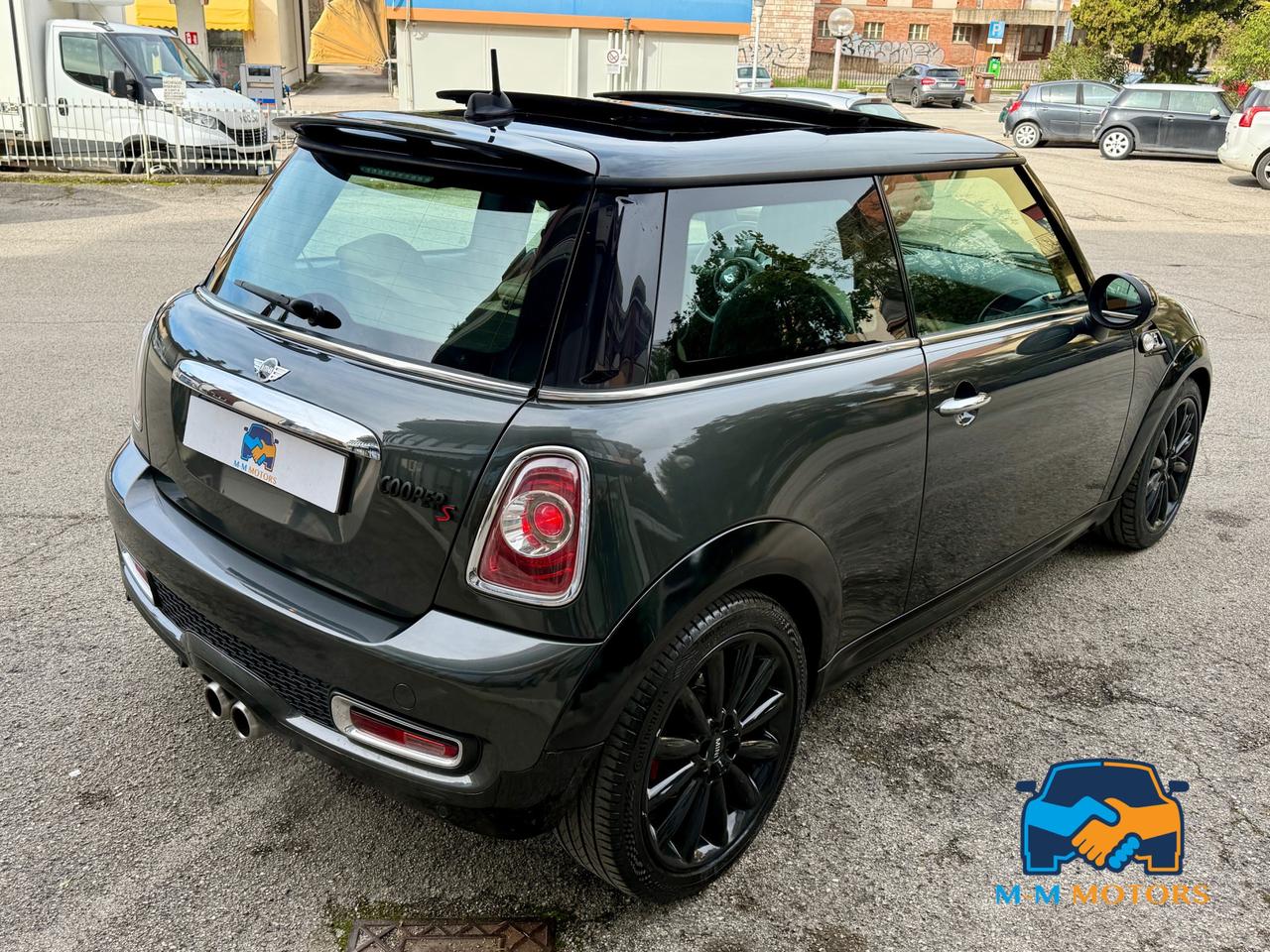 Mini 3 Porte Cooper S 1.6 184cv FL