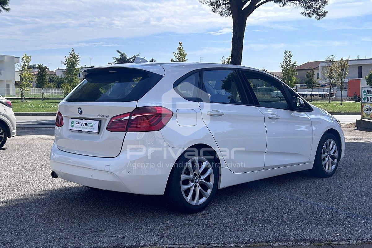 BMW 216d Active Tourer Advantage
