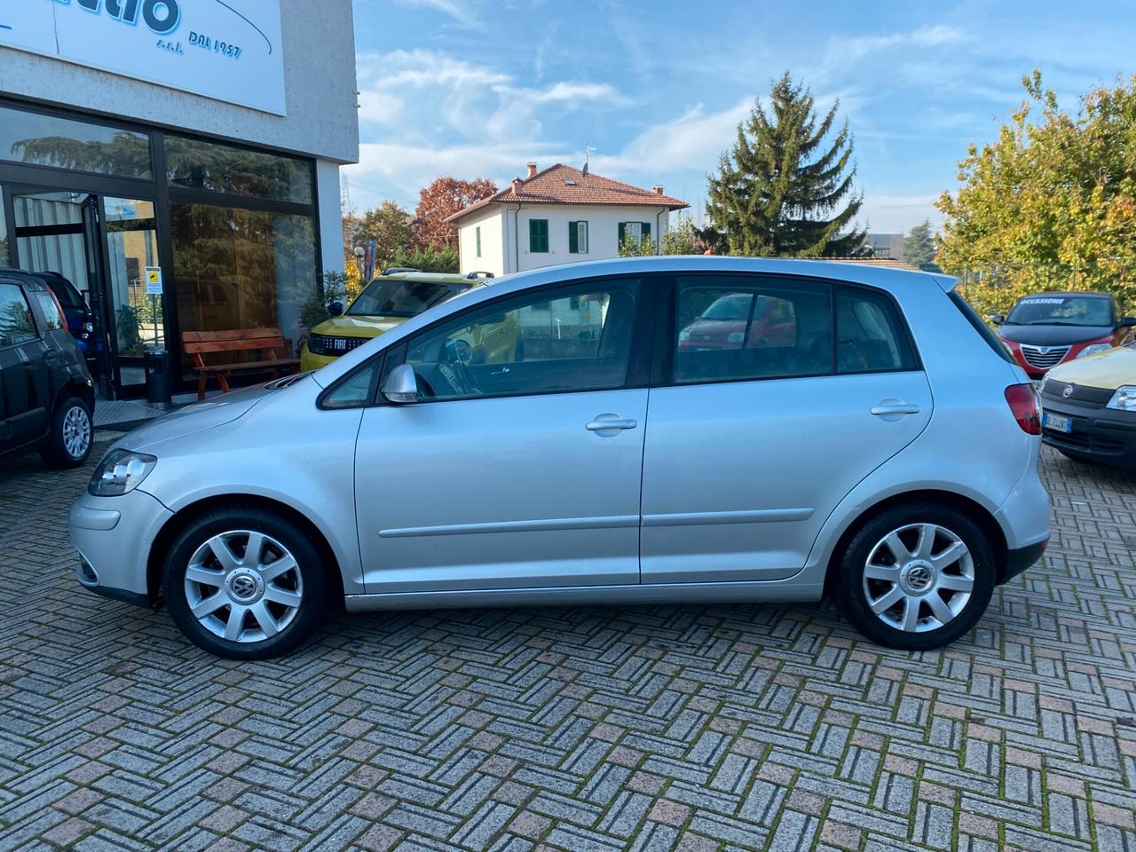 Volkswagen Golf Plus 1.6 16V FSI Sportline
