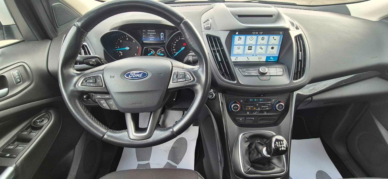 Ford Kuga 2.0 TDCI 150 CV S&S 2WD Titanium