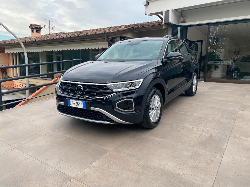 VOLKSWAGEN T-Roc 1ª serie T-Roc 1.0 TSI Life
