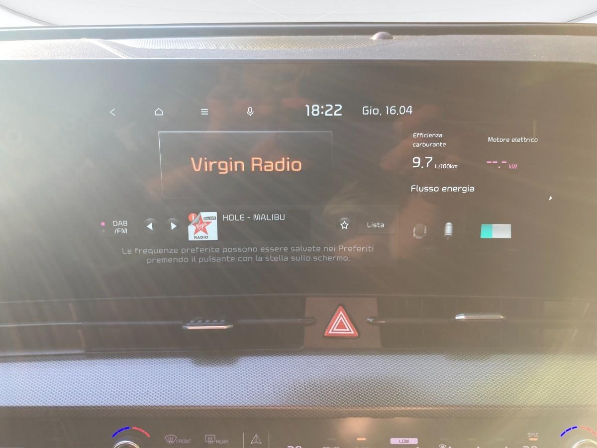 KIA Sportage 1.6 tgdi hev GT-line Plus Premium Pack auto