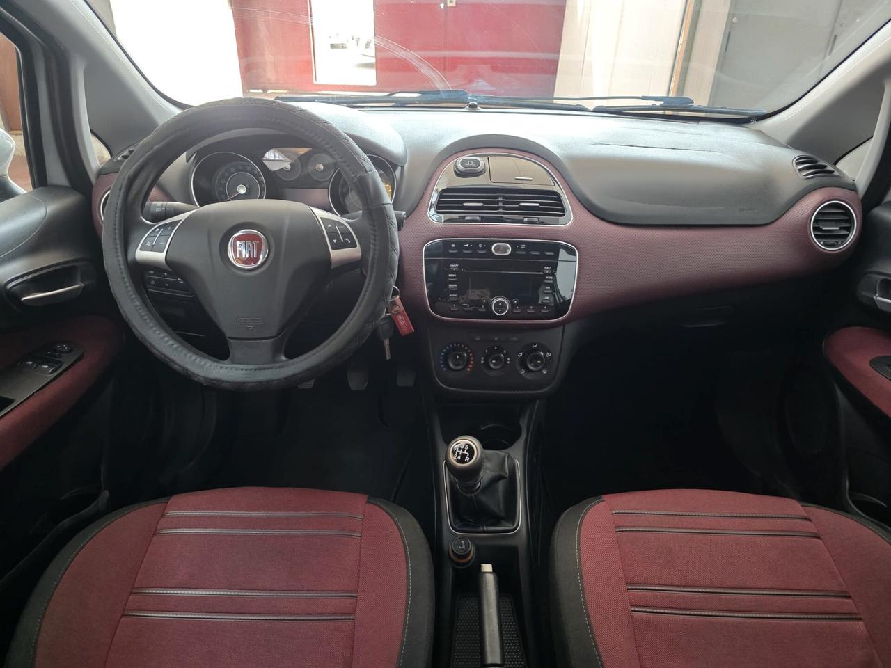 Fiat Punto Evo 1.4 5 porte S&S Dynamic neopat