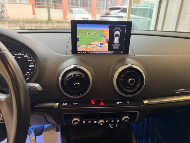 AUDI A3 SPB 30 TDI 116CV Design NAVI+RETR. BI-XENO