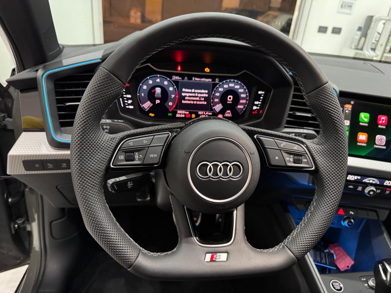 Audi A1 allstreet 30 TFSI Identity Contrast