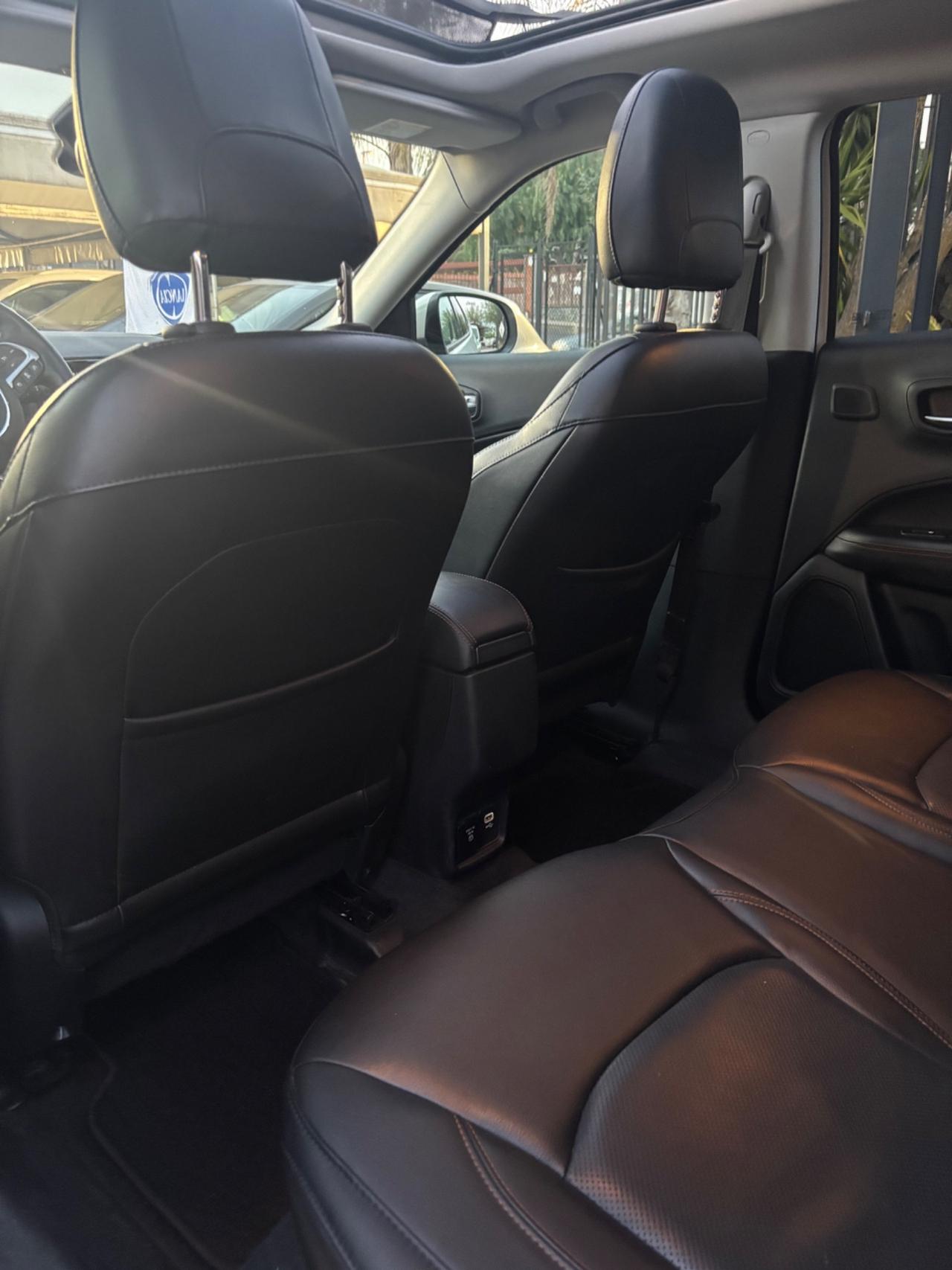 Jeep Compass 1.6 Multijet II 2WD Limited 2018