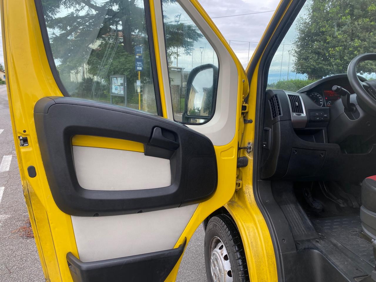 Fiat Ducato 2.0d Medio Alto