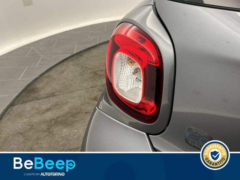 smart forfour EQ PULSE 4,6KW