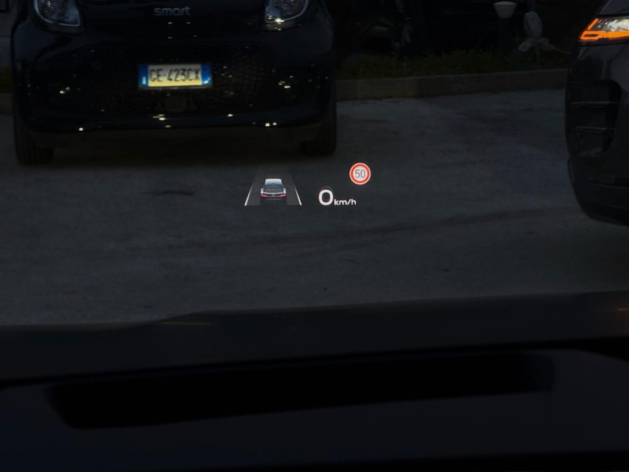 Audi Q3 Sportback TDI S line NEW MODEL TETTO