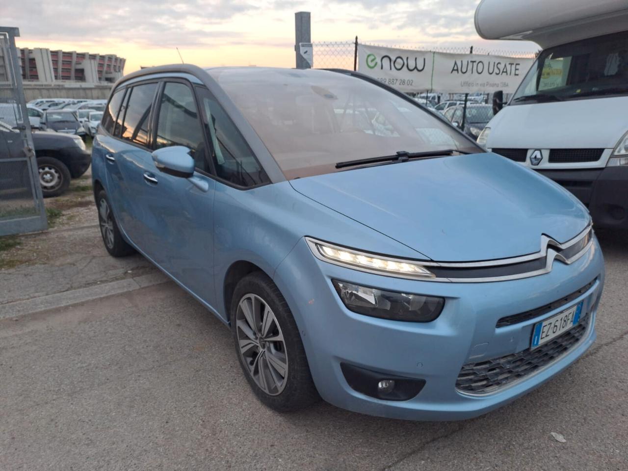 Citroen Grand C4 1.6 DIESEL - 7 POSTI