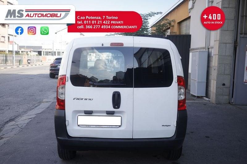 FIAT Fiorino FIAT Fiorino Qubo 1.2 55KW ANNO 2011