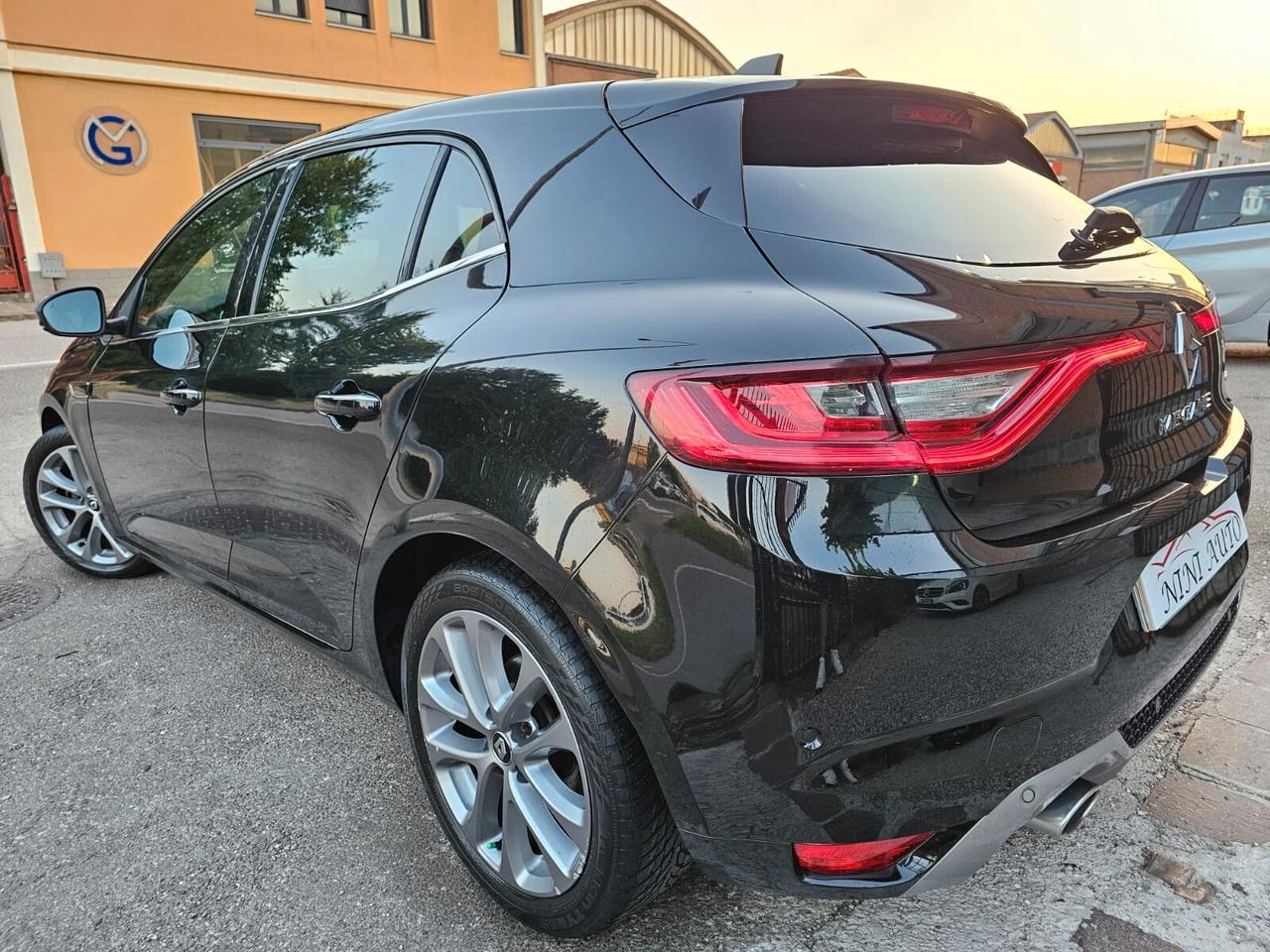 Renault Mégane 1.6 dCi 130cv GT-Line*Navi*Pdc*Unipro*Euro6*
