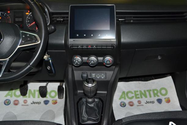 RENAULT CLIO 1,0 BENZINA /GPL INTENS 100 CV