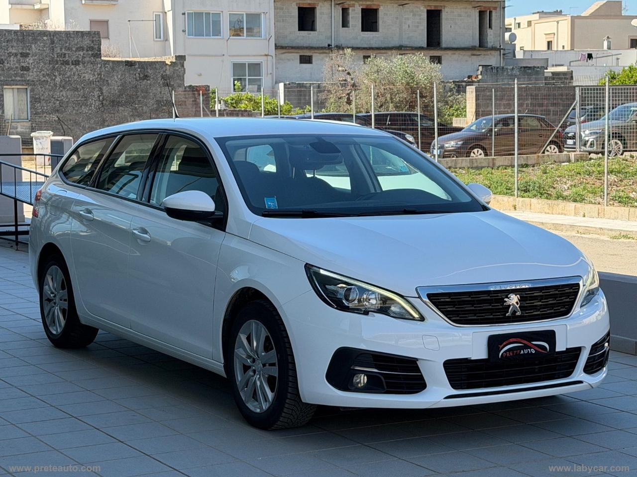 PEUGEOT 308 BlueHDi 130 S&S SW Business