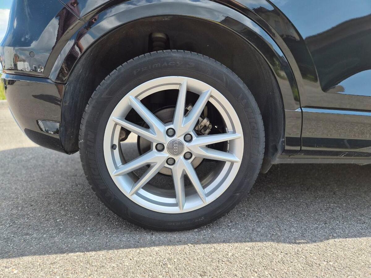 Audi Q2 1.4 tfsi Sport s-tronic