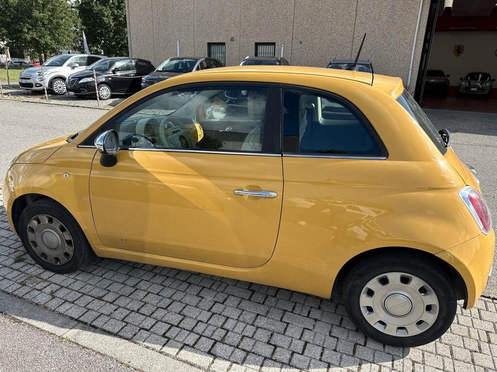 Fiat 500 1.2 EasyPower Pop