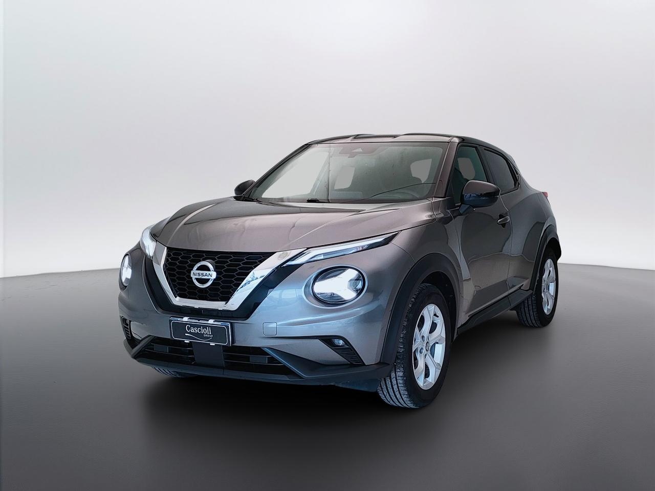 NISSAN Juke II 2020 - Juke 1.0 dig-t N-Connecta 114cv