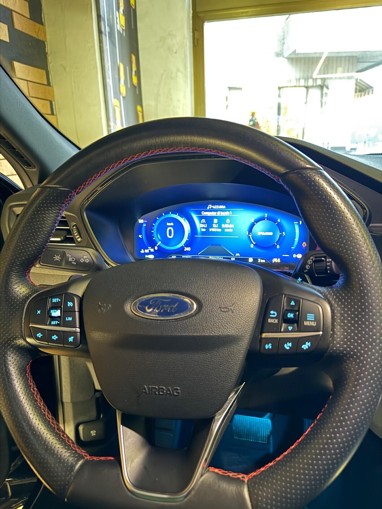 Ford Kuga AWD ST-Line X