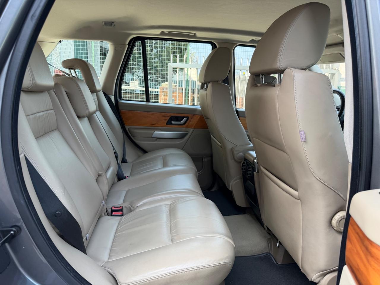 Land Rover Range Sport 2.7 TDV6 HSE