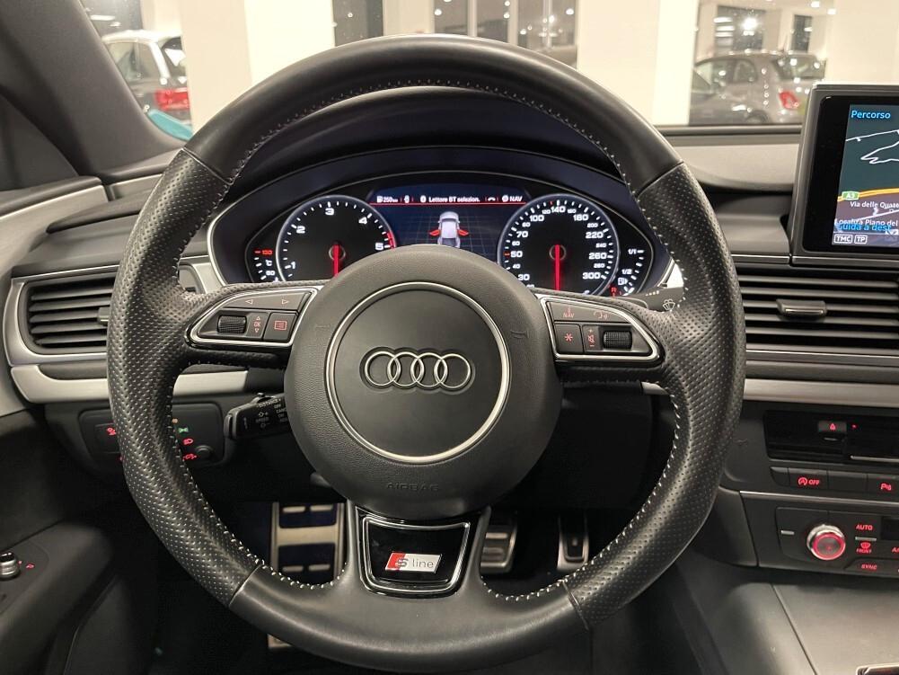 Audi A7 SPB 3.0 TDI 272 CV quattro S tronic S LINE - 2017