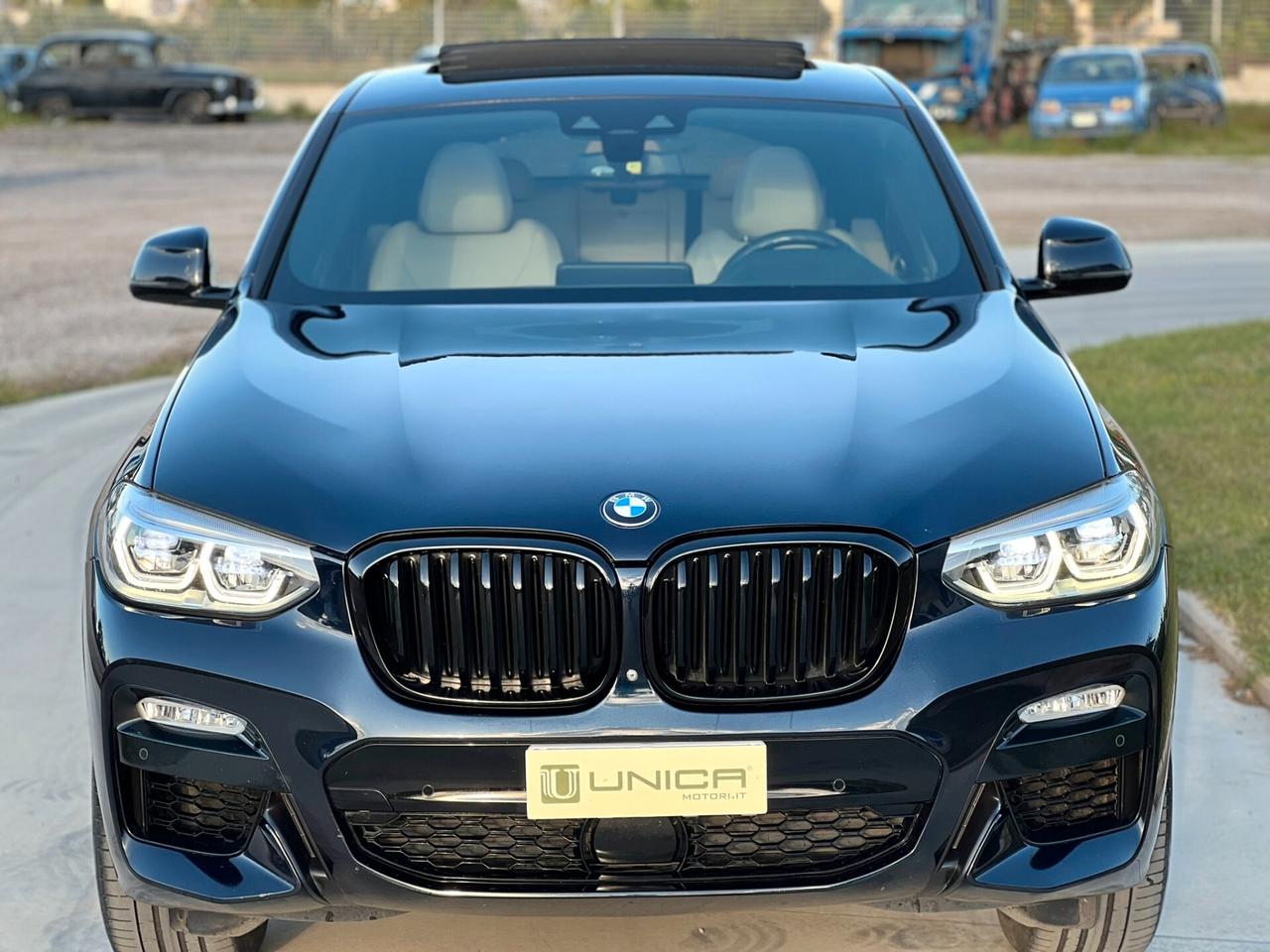 Bmw X4 xDrive20d Msport