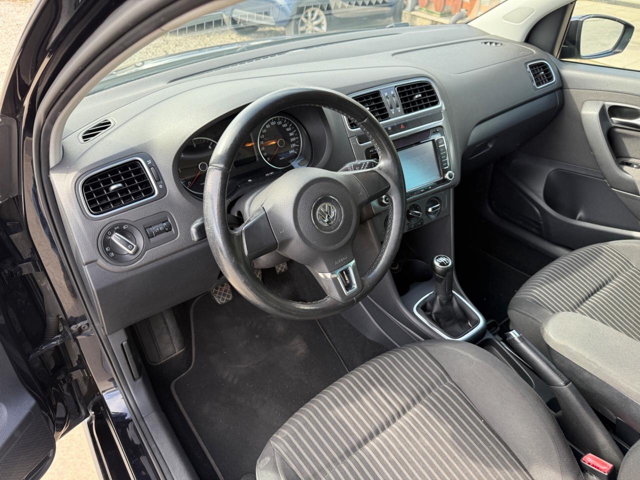 Volkswagen Polo 1.6 TDI 90CV TETTO APRIBILE