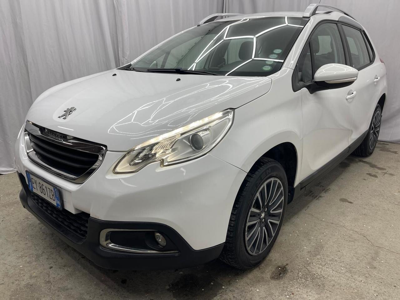 Peugeot 2008 PureTech 82 Active