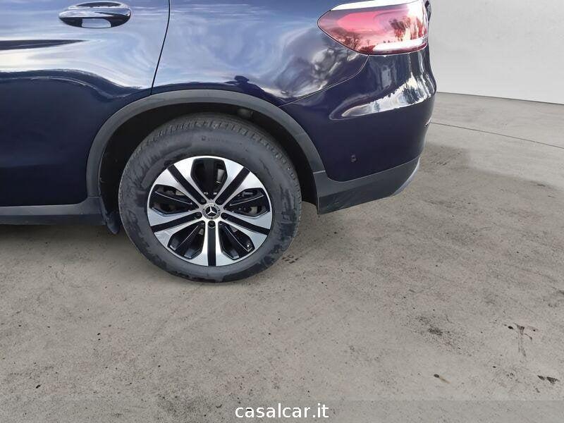 Mercedes-Benz GLC Coupé GLC 200 d 4Matic Coupé Sport FINO A 3 ANNI DI GARANZIA KM ILLIMITATI PARI ALLA NUOVA