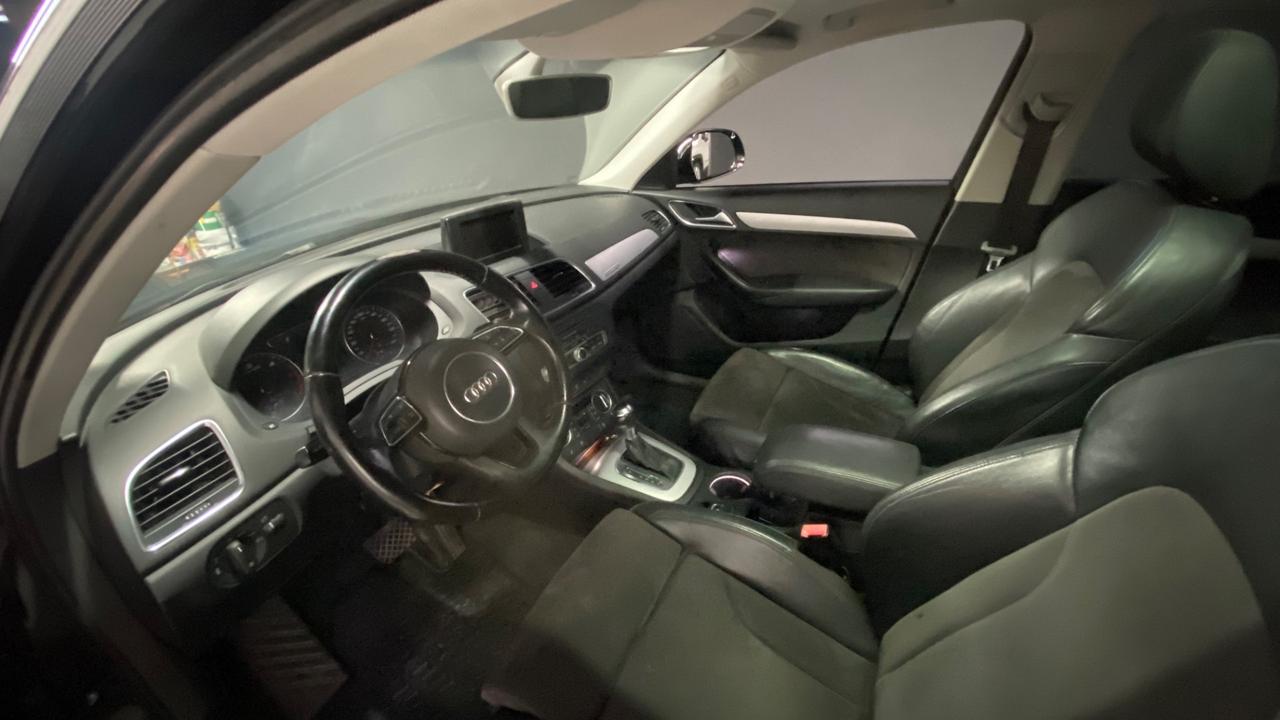 Audi Q3 2.0 TDI 150 CV quattro S-Tronic OFF ROAD TETTO FULL
