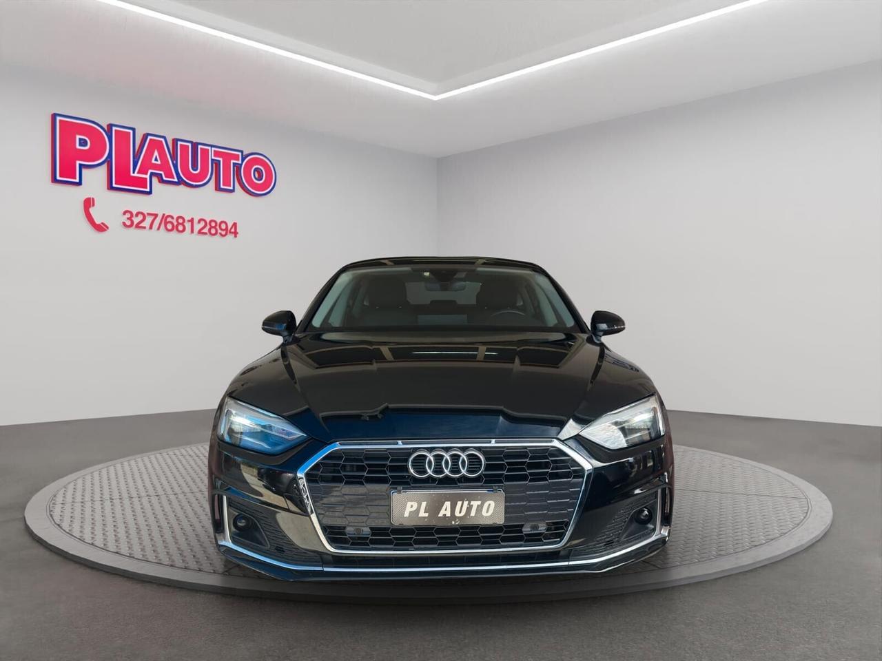 Audi A5 SPB 40 TDI quattro S tronic line edition