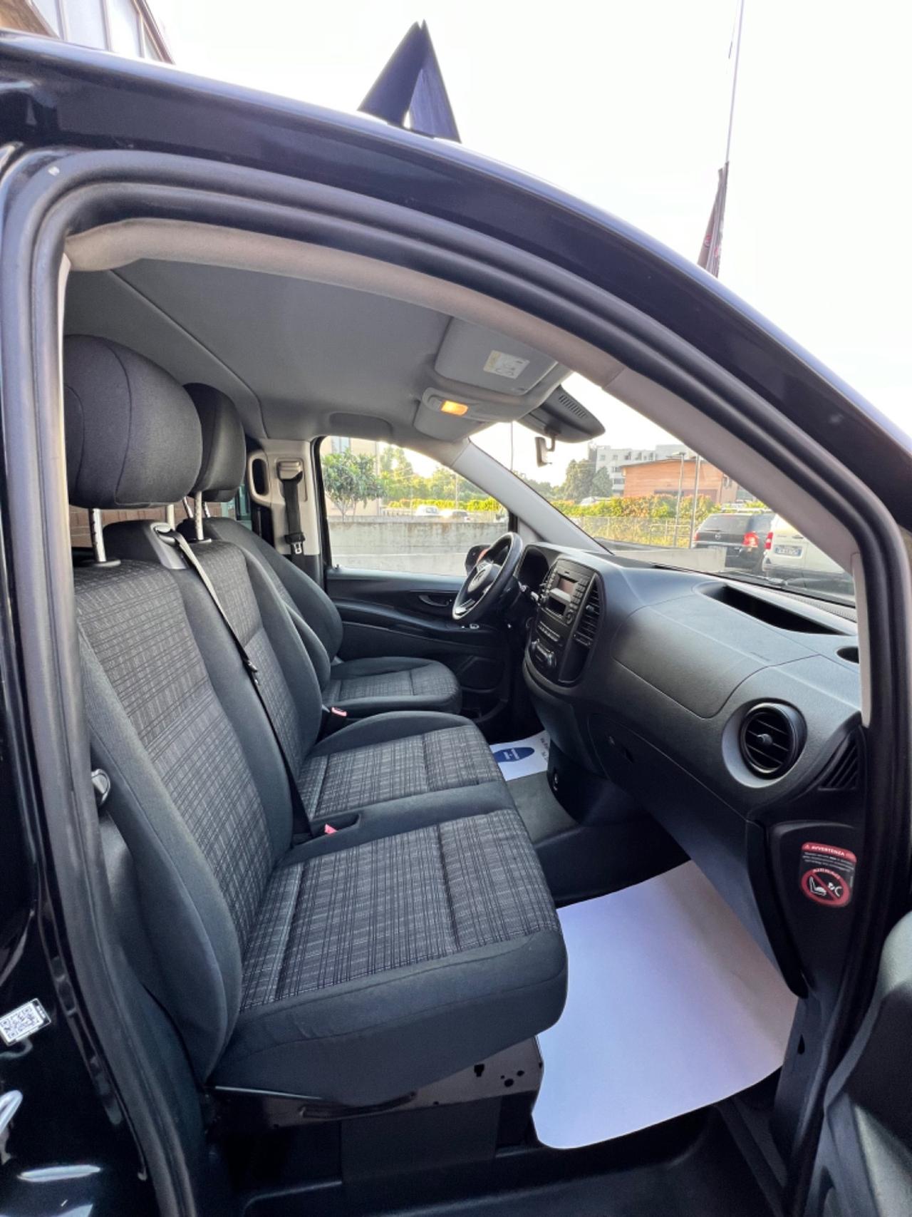 Mercedes-benz Vito 2.2 114 CDI PC-SL Mixto Long