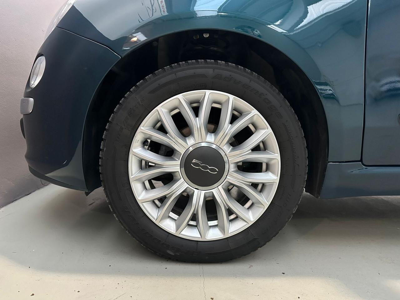 Fiat 500 1.2 EasyPower Lounge