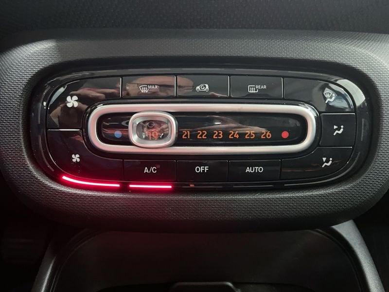 smart EQ Fortwo 60kW passion