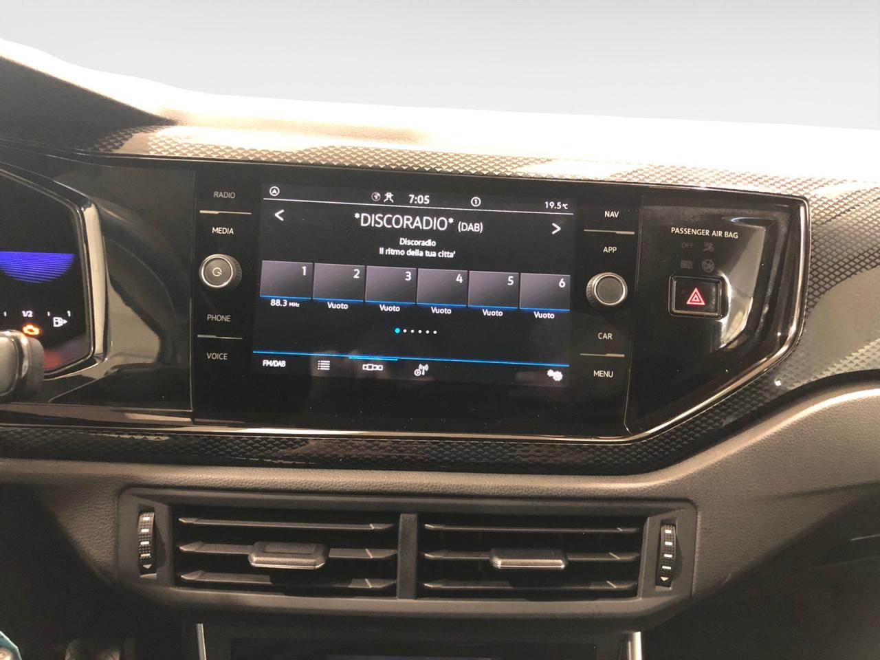 Volkswagen Polo 1.0 tsi Life 95cv