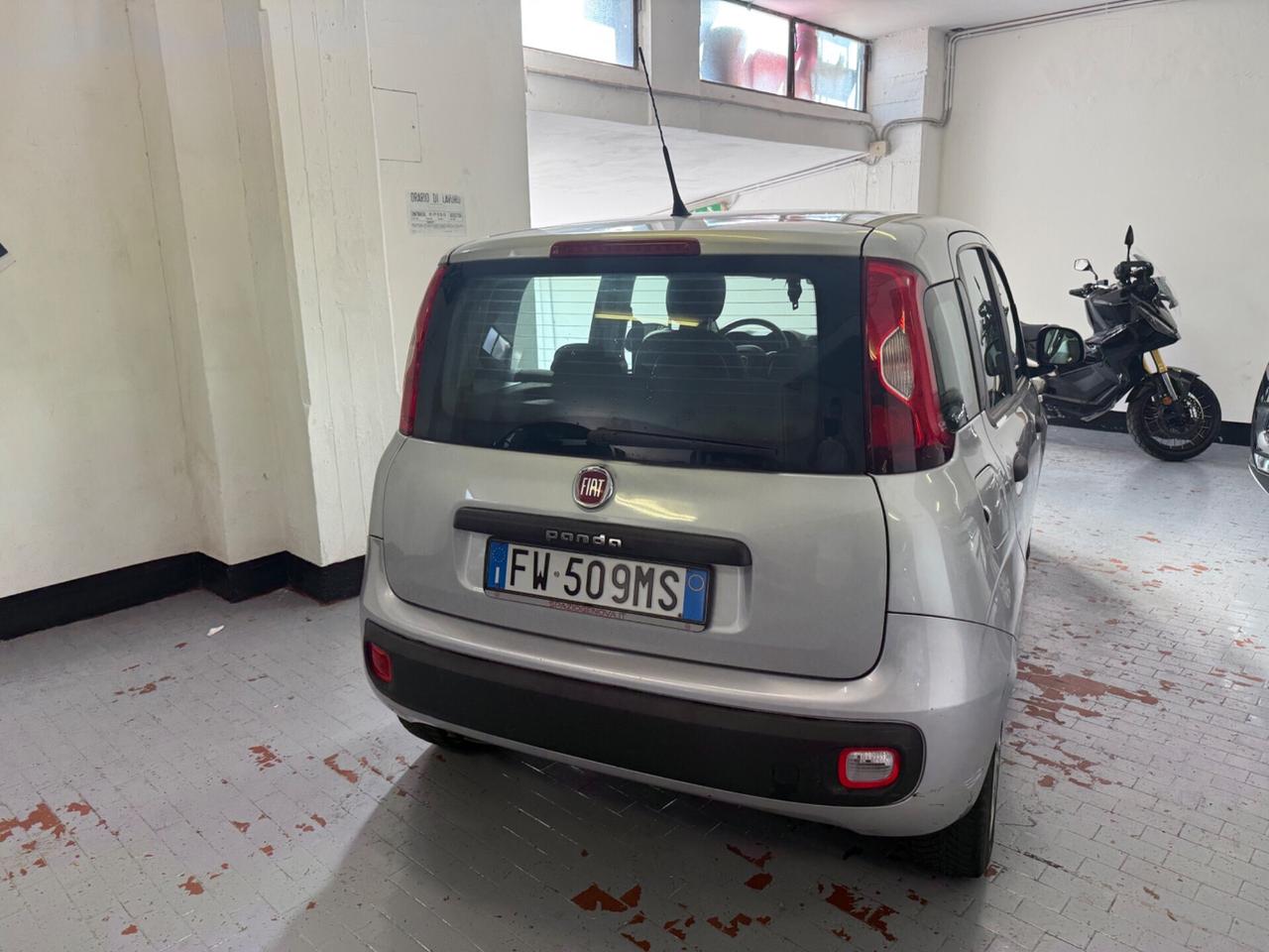 Fiat Panda 1.2 Easy