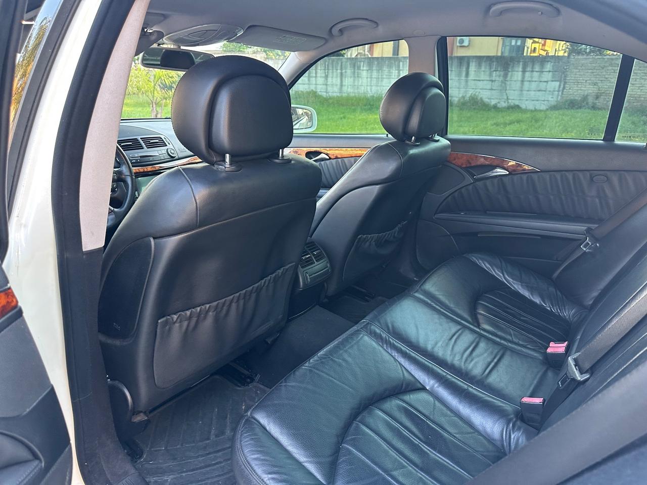 Mercedes-benz E 220 200 CDI cat EVO Elegance