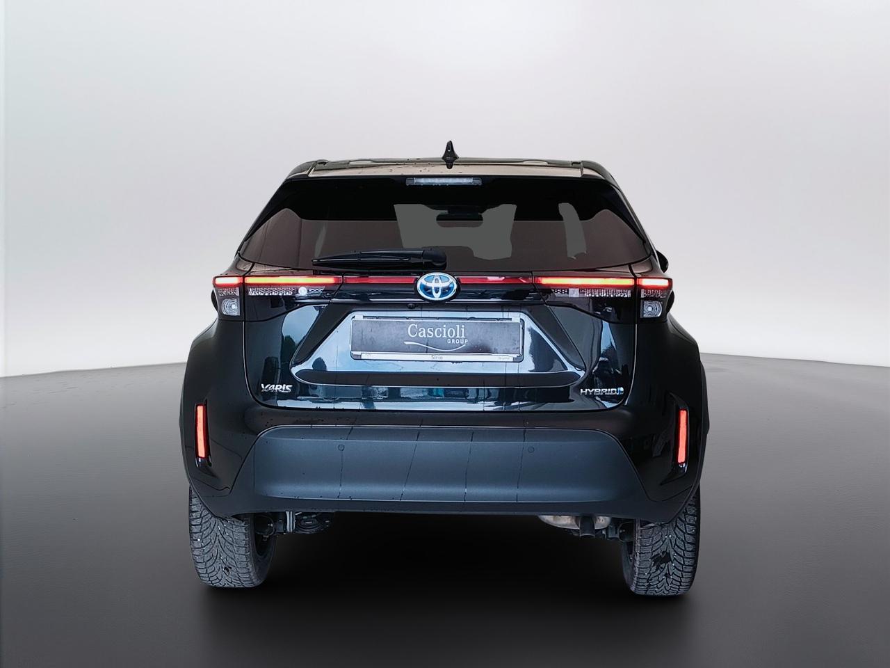 TOYOTA Yaris Cross - Yaris Cross 1.5h Trend fwd 116cv e-cvt