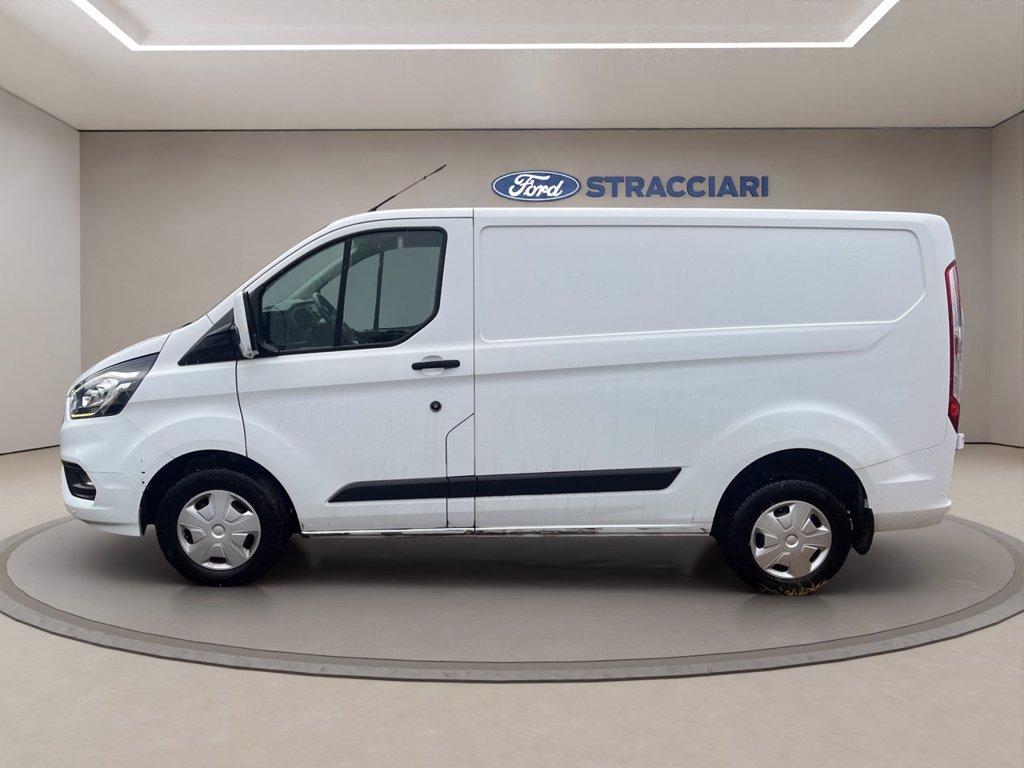 FORD transit custom 280 2.0 tdci 130cv trend L1H1 E6.2 del 2020