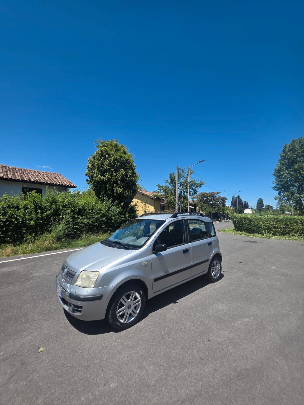 Fiat Panda 1.3 Multijet Emotion (69cv) – Full Optional – 180.000 km – neopatentati