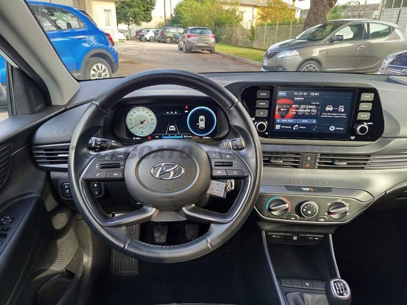 Hyundai i20 i20 1.2 mpi Connectline