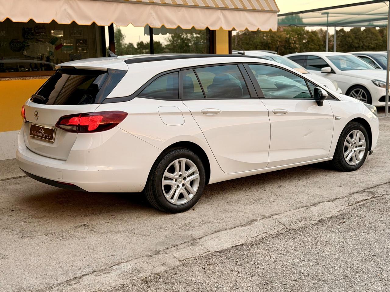 Opel Astra 1.6 CDTi 110CV Start&Stop Sports Tourer Innovation