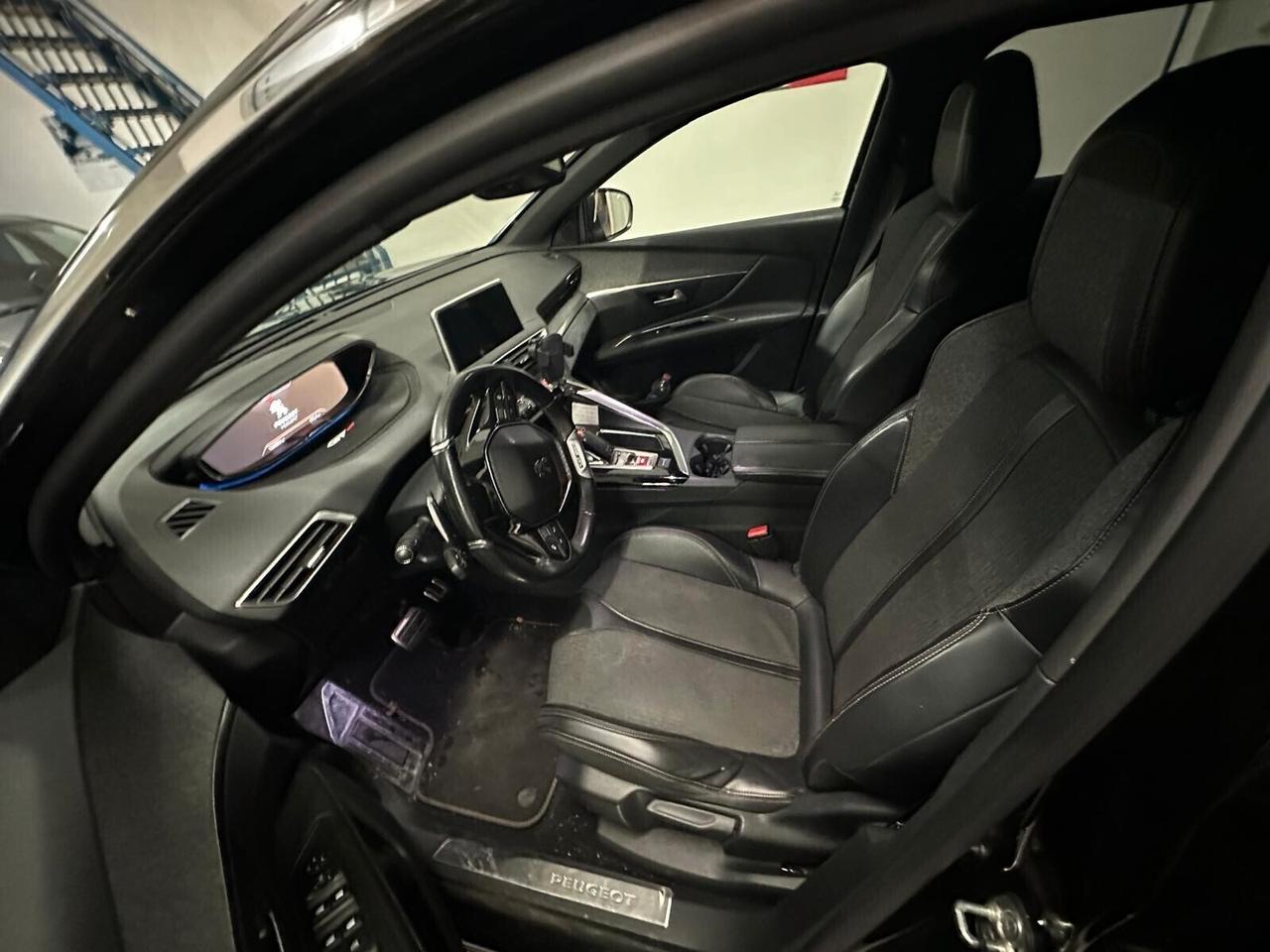 Peugeot 3008 BlueHDi 130 S&S EAT8 GT Line