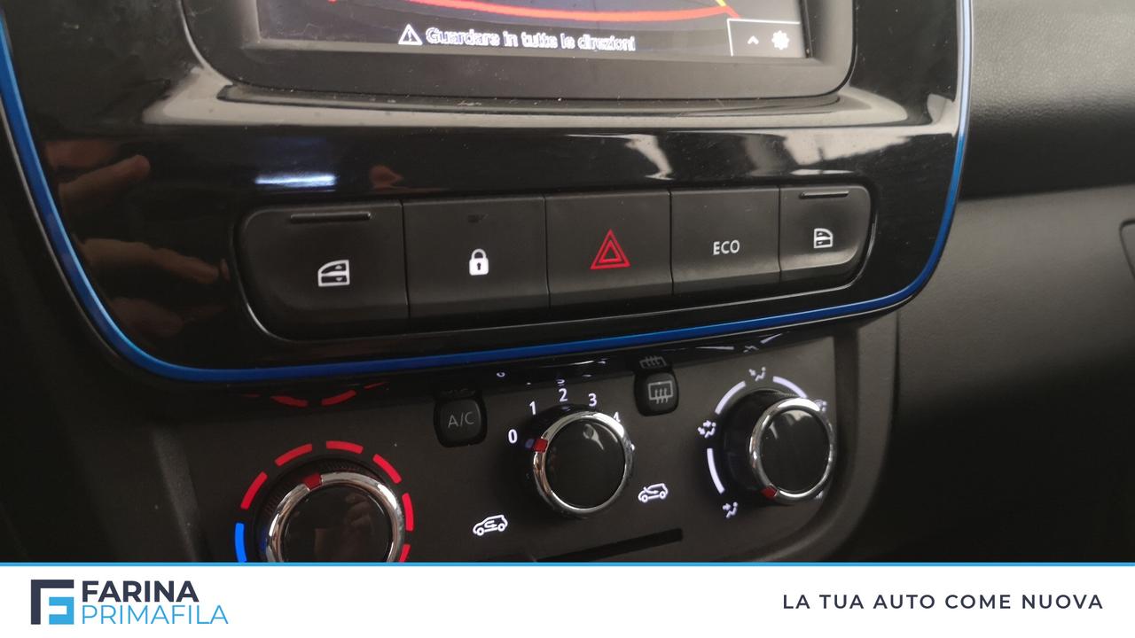 DACIA Spring - Spring Comfort Electric 45