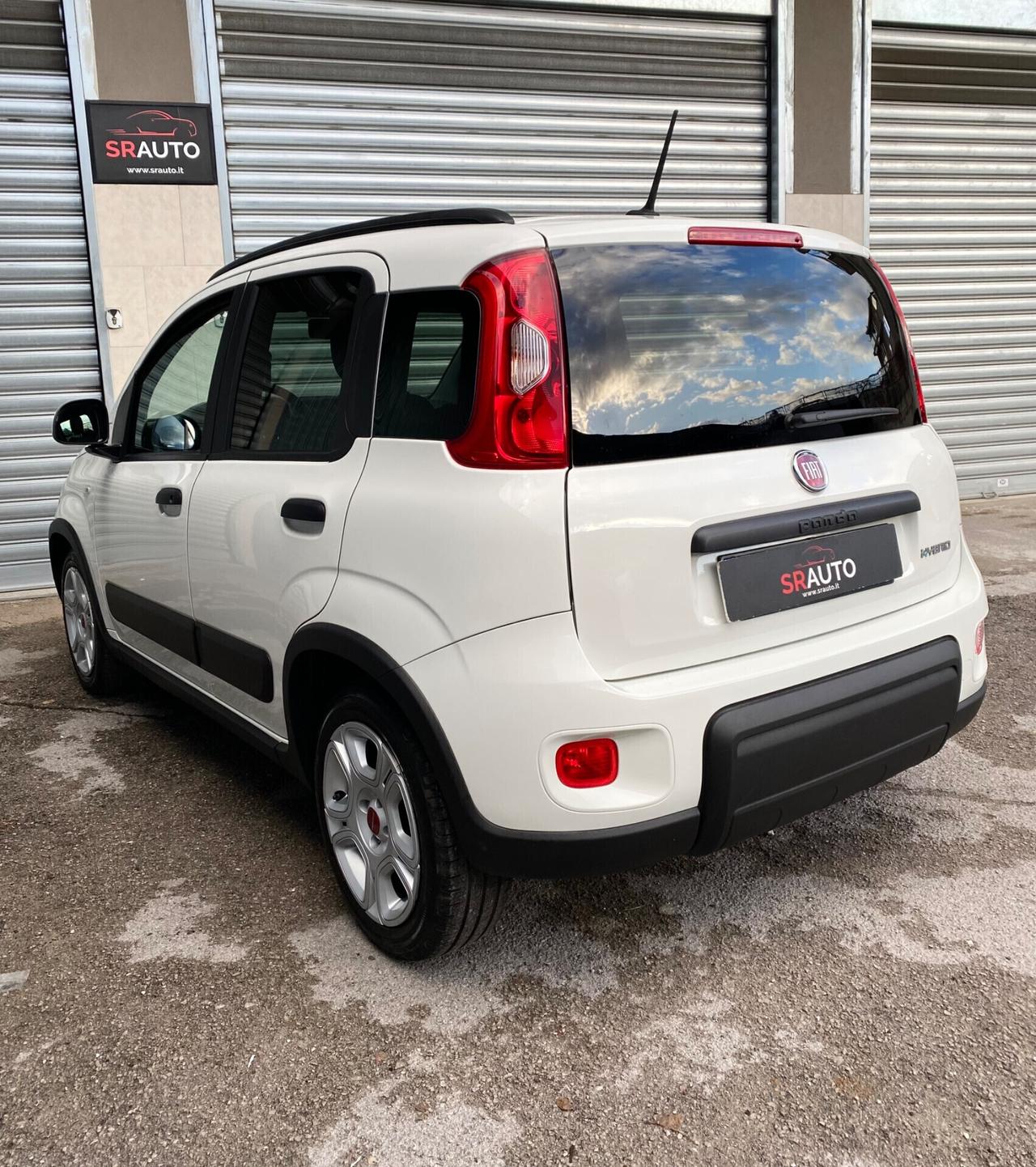 Fiat Panda 1.0 FireFly 70cv S&S Hybrid City Life