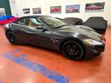 Maserati GranCabrio 4.7 V8 cambio automatico