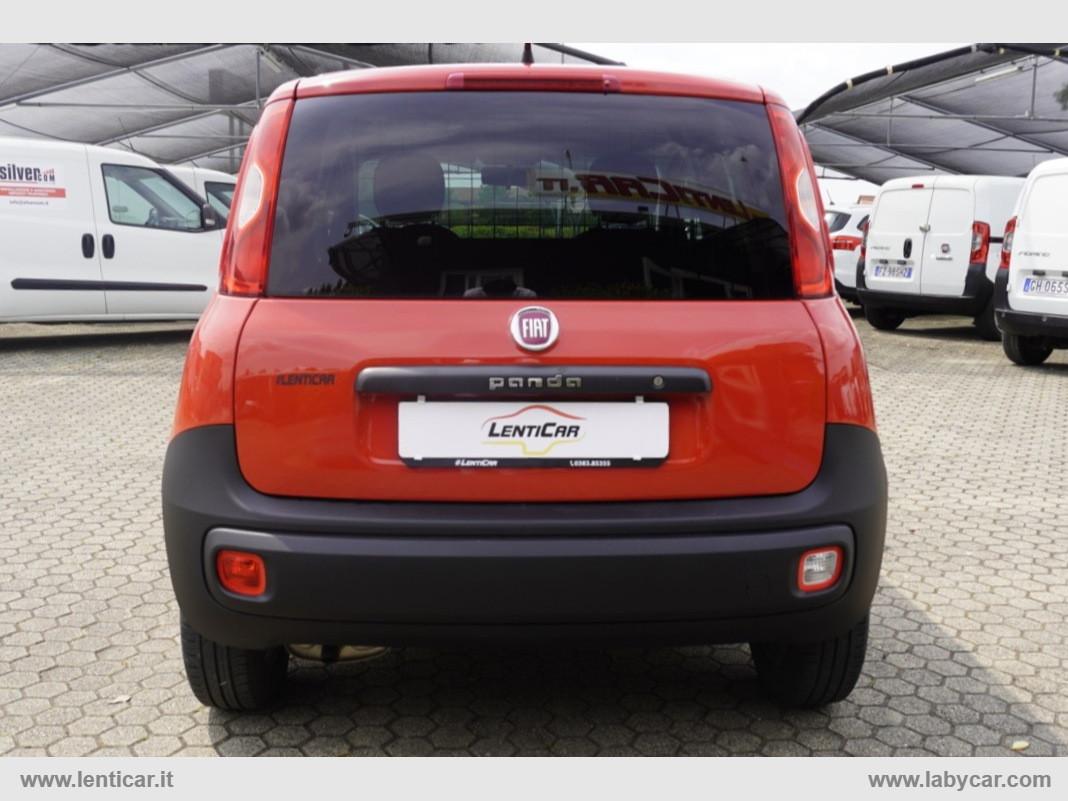 Panda 1.2 Pop Van 2 posti